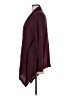 Bobeau Burgundy Cardigan Size M - photo 5