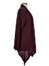 Bobeau Burgundy Cardigan Size M - photo 4