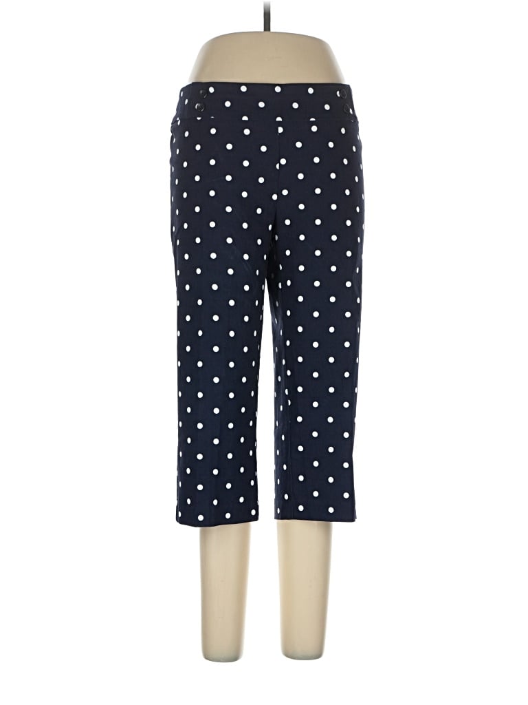 Pre-owned Rekucci Casual Pants In Blue