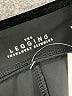 White House Black Market Solid Black Active Pants Size Sm short - photo 7