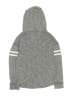 Justice Gray Sweatshirt Size 8 - photo 2