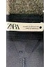 Zara Black Cargo Pants Size XS - photo 7