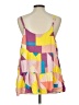 Torrid 100% Rayon Pink Sleeveless Blouse Size Lg Plus (0) - photo 2