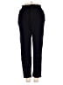 Zara Solid Black Casual Pants Size XS - photo 1