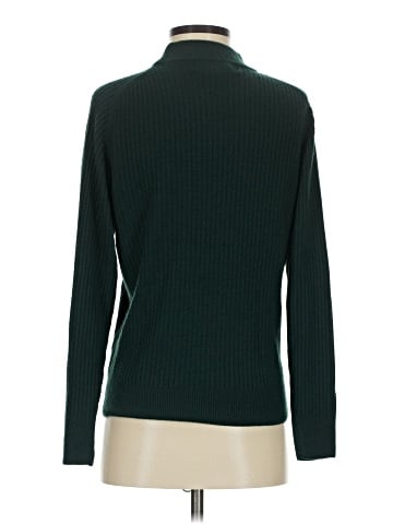 Crystal-Kobe Turtleneck Sweater (view 2)