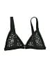one0one Black Swimsuit Top Size M - photo 2