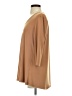 Assorted Brands Tan Orange 3/4 Sleeve Top Size S - photo 5