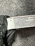 Zara Basic Plaid Gray Dress Pants Size L - photo 8