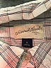Universal Thread Checkered-gingham Ivory White Long Sleeve Button-Down Shirt Size XL - photo 7