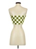 Princess Polly Green Sleeveless Top Size 4 - photo 2