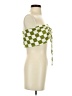 Princess Polly Green Sleeveless Top Size 4 - photo 4