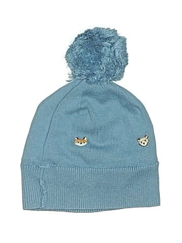 Janie and Jack Beanie (view 1)
