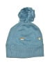 Janie and Jack 100% Cotton Blue Beanie Size 3-6 mo - photo 1