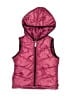 DKNY 100% Polyester Pink Vest Size 3T - photo 1