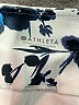 Athleta Print Blue Active Pants Size S - photo 4