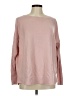 Ann Taylor LOFT Pink Pullover Sweater Size M - photo 1