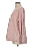 Ann Taylor LOFT Pink Pullover Sweater Size M - photo 5