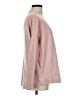 Ann Taylor LOFT Pink Pullover Sweater Size M - photo 4
