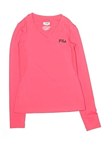 Fila Sport Long Sleeve T-Shirt (view 1)