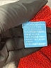 J. McLaughlin Red Pullover Sweater Size S - photo 7