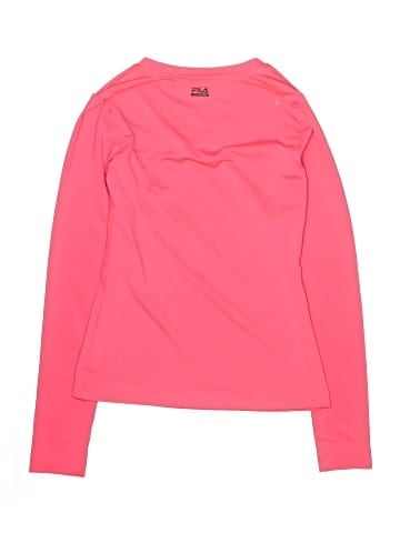 Fila Sport Long Sleeve T-Shirt (view 2)