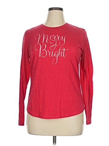 G.H. Bass & Co. Long Sleeve T-Shirt (view 1)