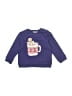 Peek... 100% Cotton Purple Sweatshirt Size 12-18 mo - photo 1
