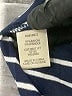 Max Studio Stripes Blue Jumpsuit Size XS - photo 5