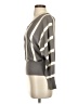 WESC Stripes Gray Pullover Sweater Size S - photo 5