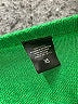 Unbranded 100% Acrylic Green Pullover Sweater Size XS - photo 6