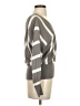 WESC Stripes Gray Pullover Sweater Size S - photo 4