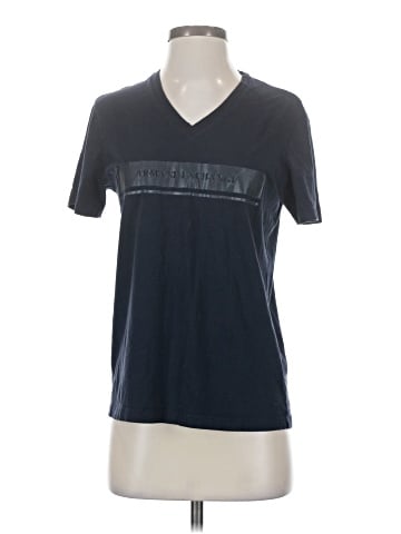 Armani Exchange Short Sleeve T-Shirt (view 1)
