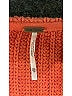 Free People Color Block Orange Pullover Sweater Size XS - photo 6