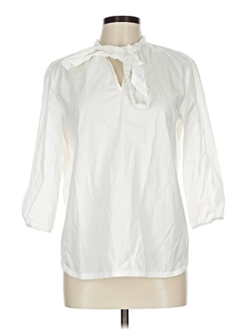 Brooks Brothers 3/4 Sleeve Blouse (view 1)