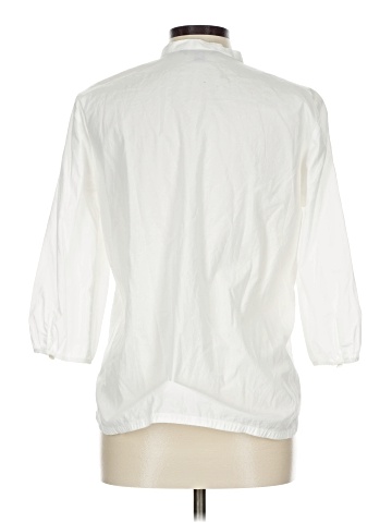 Brooks Brothers 3/4 Sleeve Blouse (view 2)