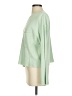 &merci Green Teal Pullover Sweater Size S - photo 5