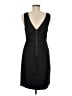 BCBGMAXAZRIA Black Cocktail Dress Size 8 - photo 2
