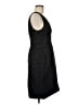 BCBGMAXAZRIA Black Cocktail Dress Size 8 - photo 4