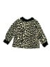 Maggie & Zoe 100% Polyester Animal Print Gold Coat Size 4T - photo 2