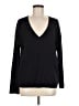 Massimo Dutti Black Pullover Sweater Size M - photo 1