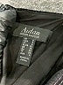 Aidan Mattox Metallic Black Jumpsuit Size 0 - photo 4