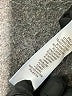 Aidan Mattox Metallic Black Jumpsuit Size 0 - photo 5