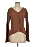 OGL Brown Cardigan Size S - photo 1