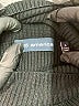525 America Black Turtleneck Sweater Size S - photo 7