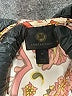 JM Collection 100% Polyester Paisley Ivory Long Sleeve Blouse Size 4X - photo 7