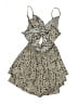 Shein Tan Casual Skirt Size L - photo 2