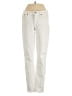 J.Crew Solid White Ivory Jeans Size 25 waist - photo 1