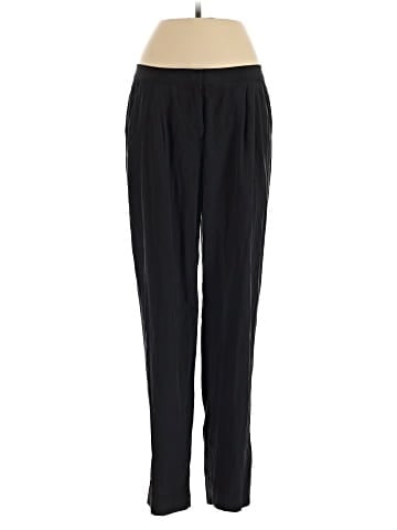 DKNY Silk Pants (view 1)