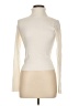 Glassons Ivory Long Sleeve Top Size M - photo 1