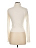 Glassons Ivory Long Sleeve Top Size M - photo 2